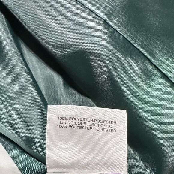 Kasper Blazer Women’s Size 20W Single Button Jacket Glen Plaid NWT - Picture 6 of 11